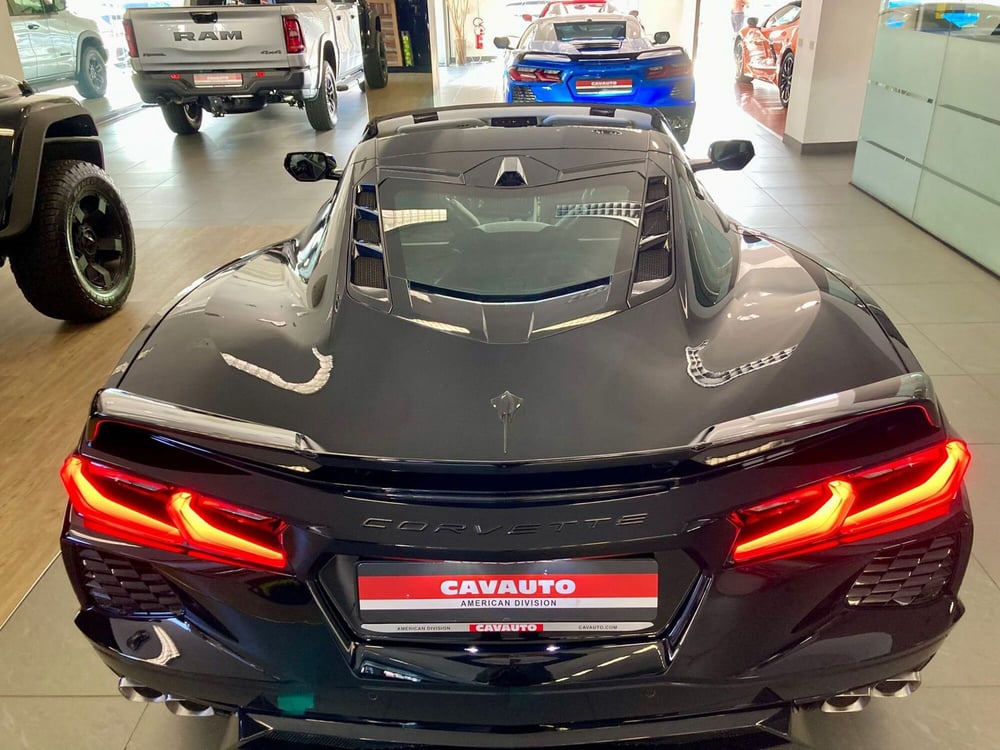 Corvette Corvette C8 Coupe nuova a Monza e Brianza (5)