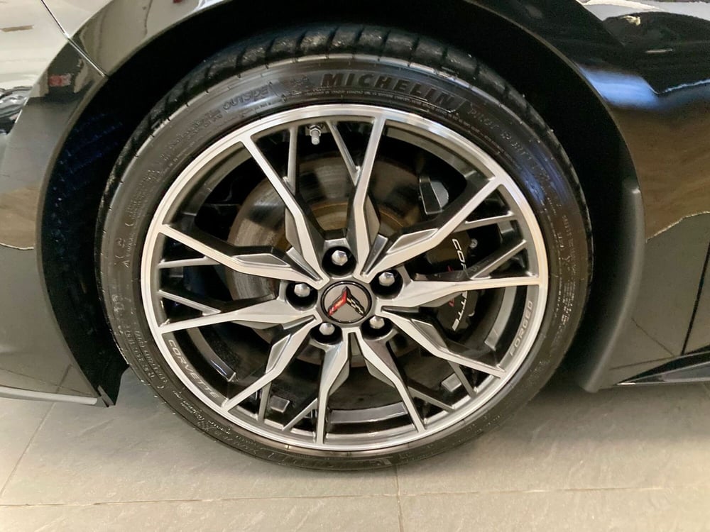 Corvette Corvette C8 Coupe nuova a Monza e Brianza (7)