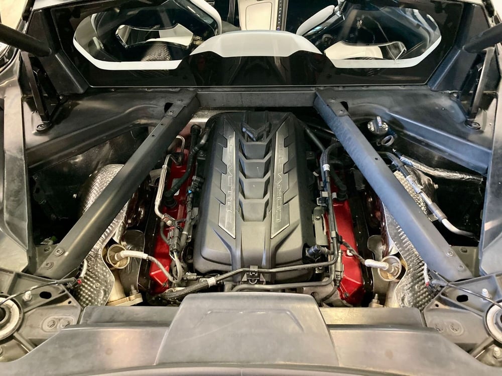 Corvette Corvette C8 Coupe nuova a Monza e Brianza (8)
