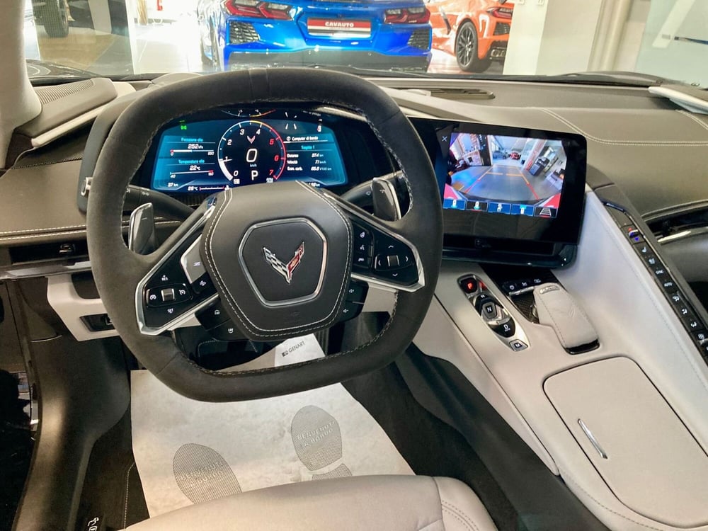 Corvette Corvette C8 Coupe nuova a Monza e Brianza (9)