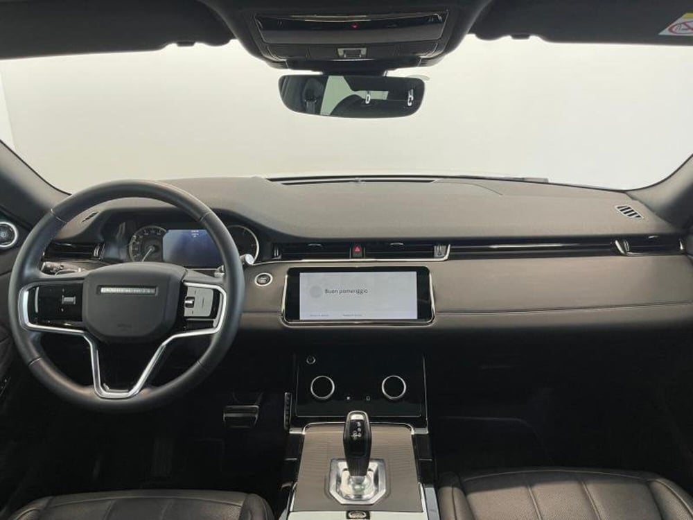 Land Rover Range Rover Evoque usata a Venezia (9)