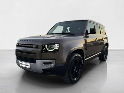 Land Rover Defender 110 2.0 SD4 240CV AWD Auto del 2020 usata a Monteriggioni