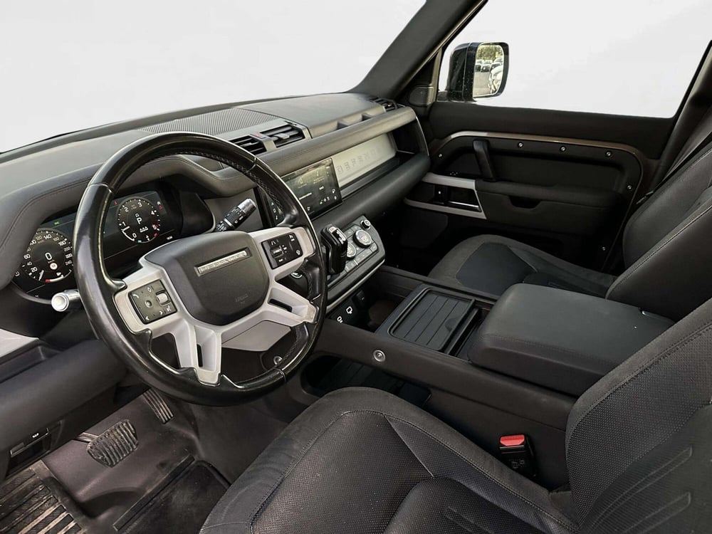 Land Rover Defender usata a Siena (10)