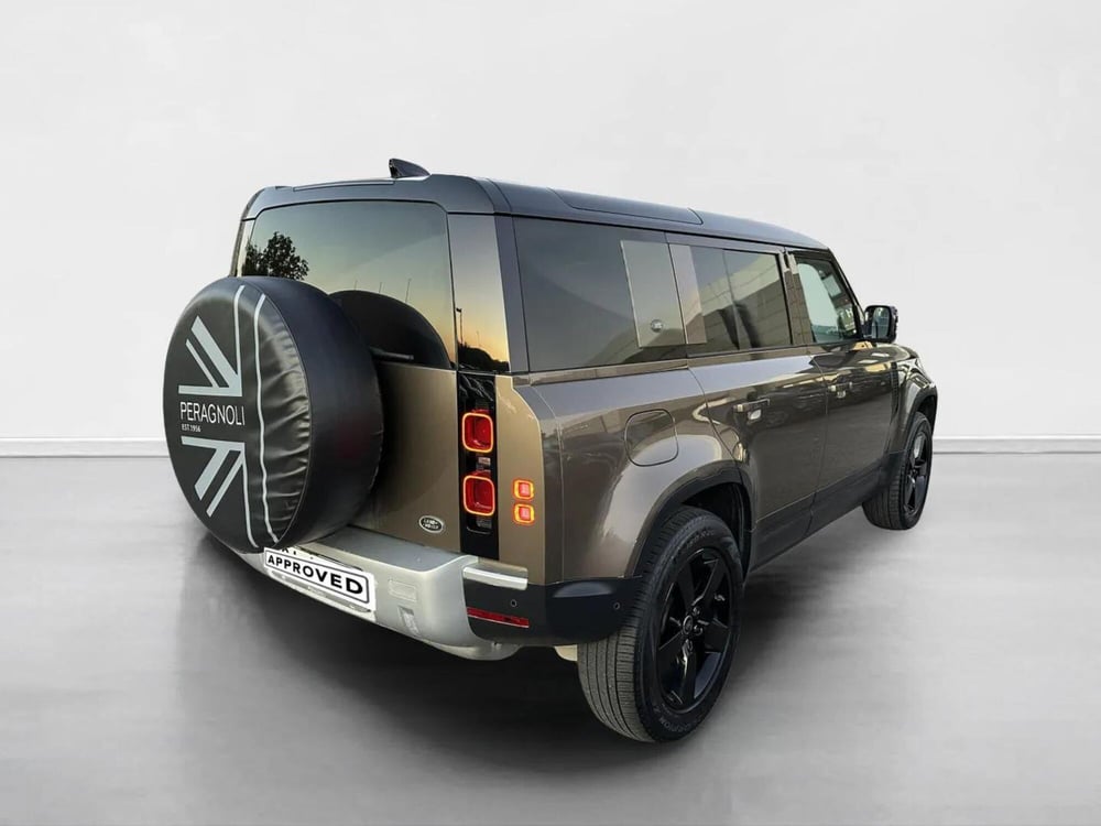 Land Rover Defender usata a Siena (2)