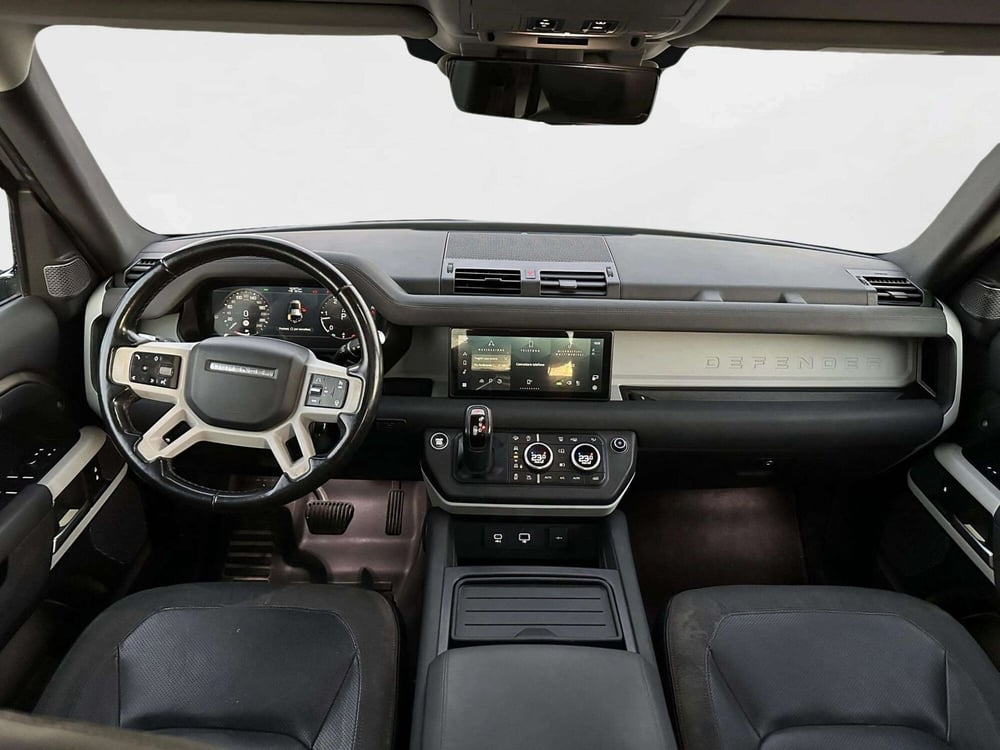 Land Rover Defender usata a Siena (4)