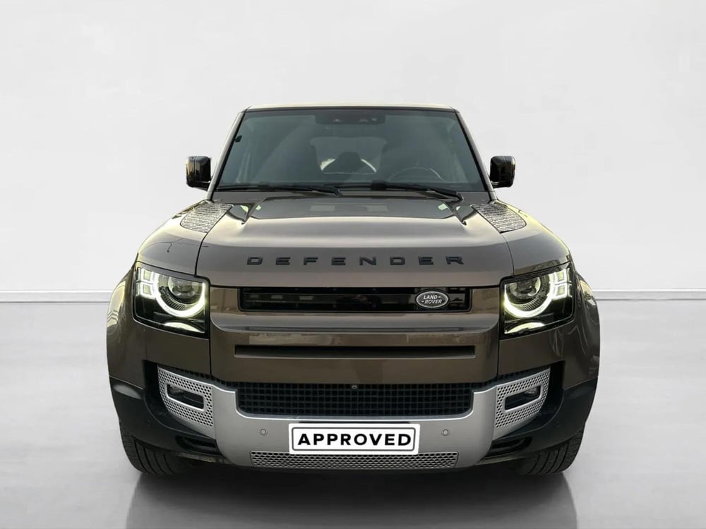 Land Rover Defender usata a Siena (8)