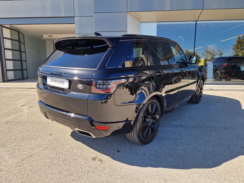 Land Rover Range Rover Sport usata a Ascoli Piceno (2)