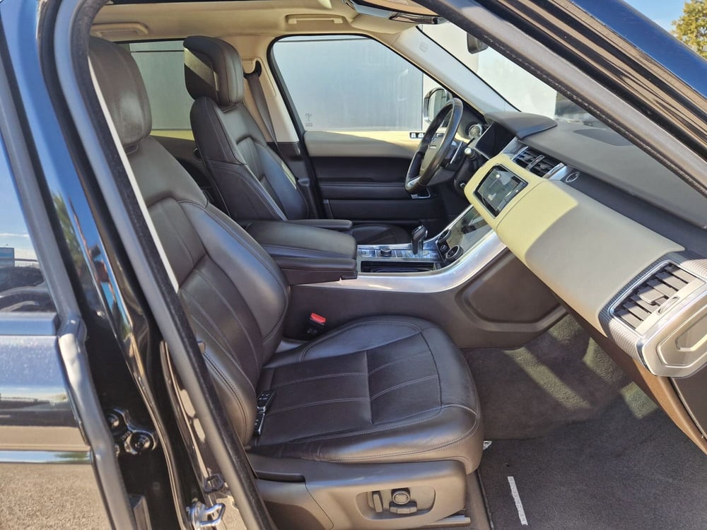 Land Rover Range Rover Sport usata a Ascoli Piceno (3)