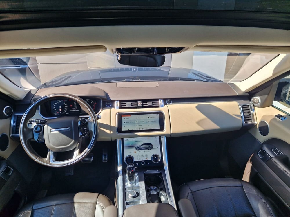 Land Rover Range Rover Sport usata a Ascoli Piceno (4)