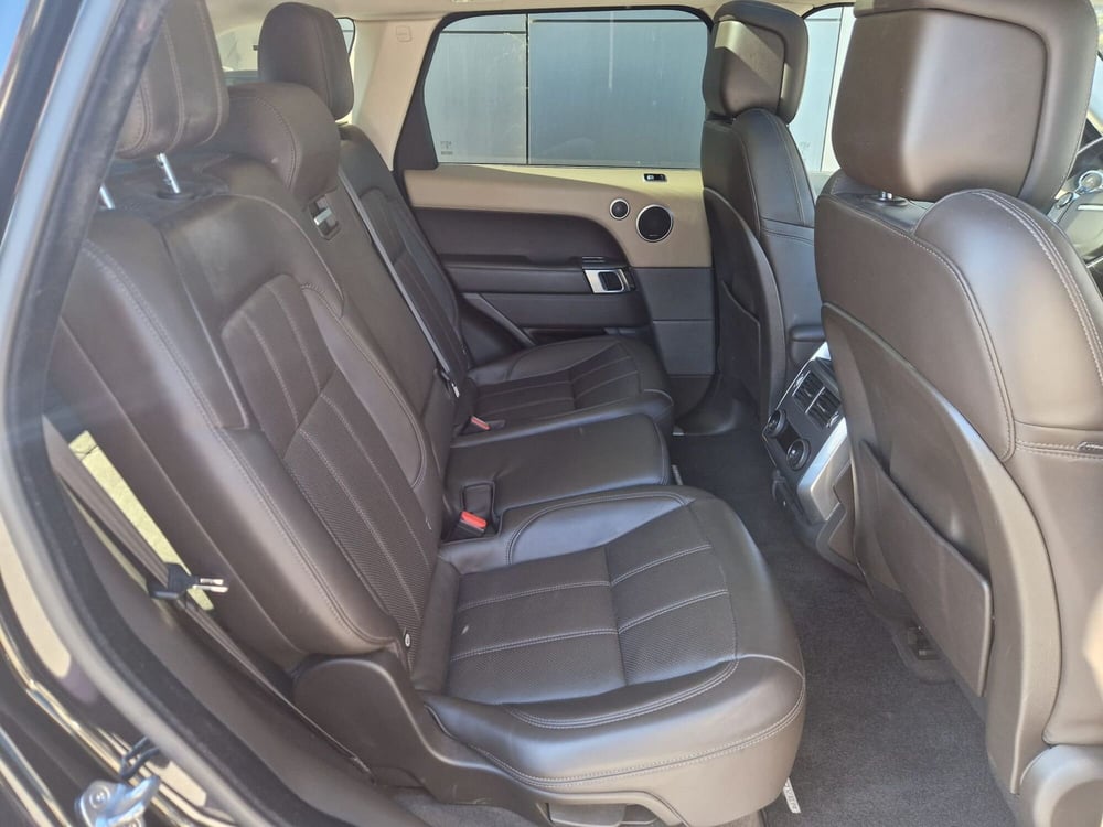 Land Rover Range Rover Sport usata a Ascoli Piceno (5)