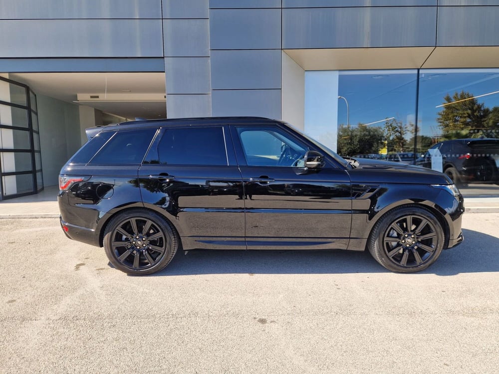 Land Rover Range Rover Sport usata a Ascoli Piceno (6)