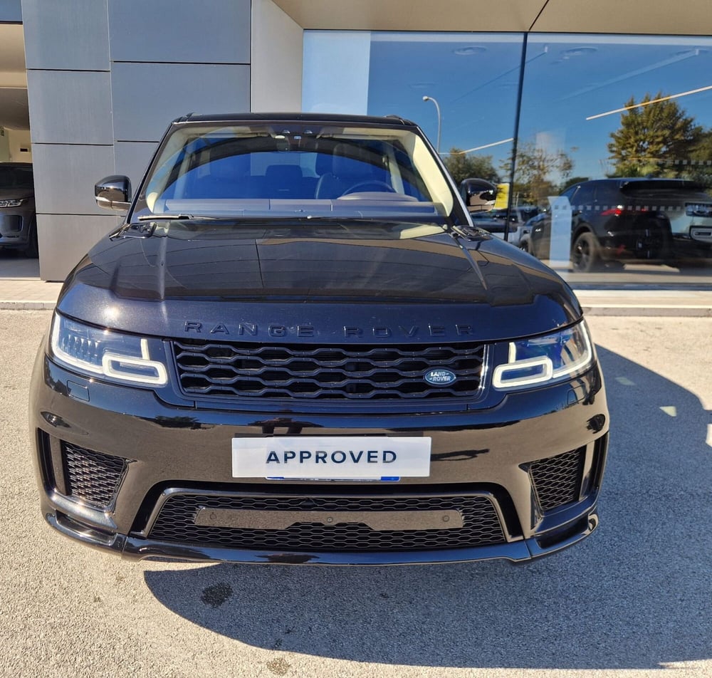 Land Rover Range Rover Sport usata a Ascoli Piceno (8)
