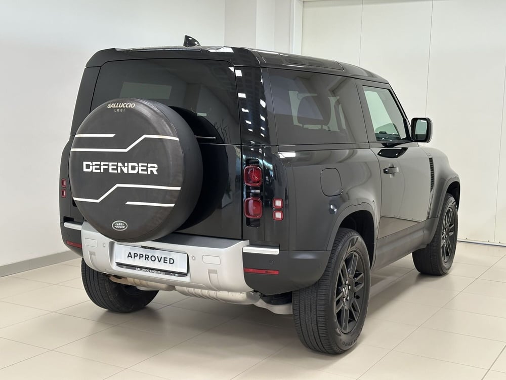 Land Rover Defender usata a Lodi (2)