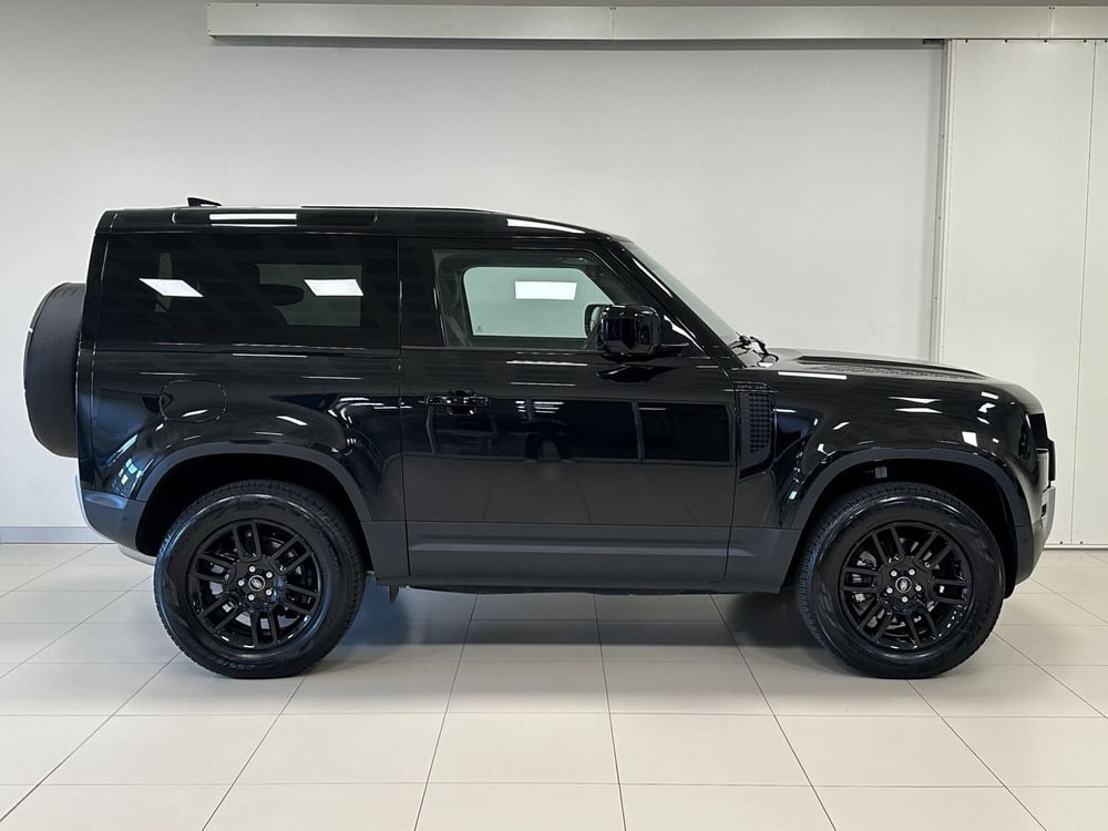 Land Rover Defender usata a Lodi (6)
