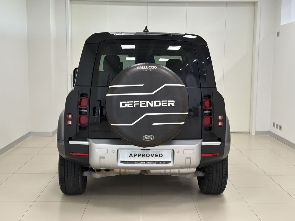 Land Rover Defender usata a Lodi (7)