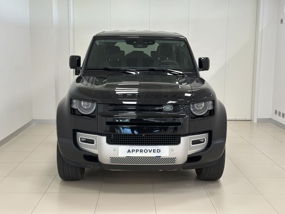 Land Rover Defender usata a Lodi (8)