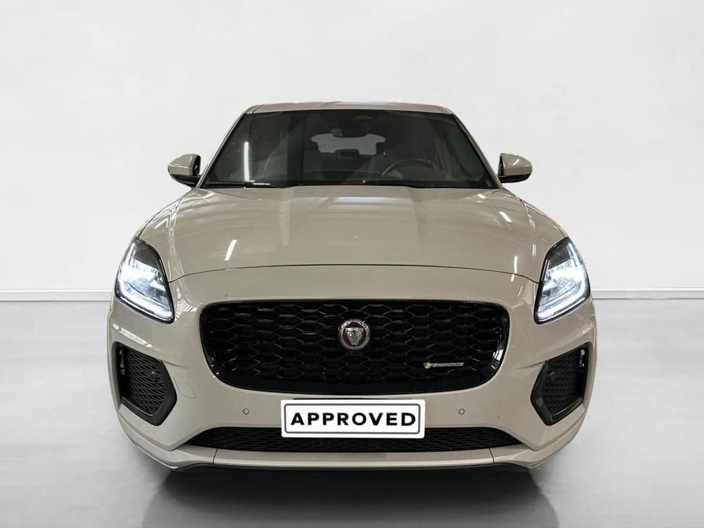 Jaguar E-Pace usata a Siena (8)