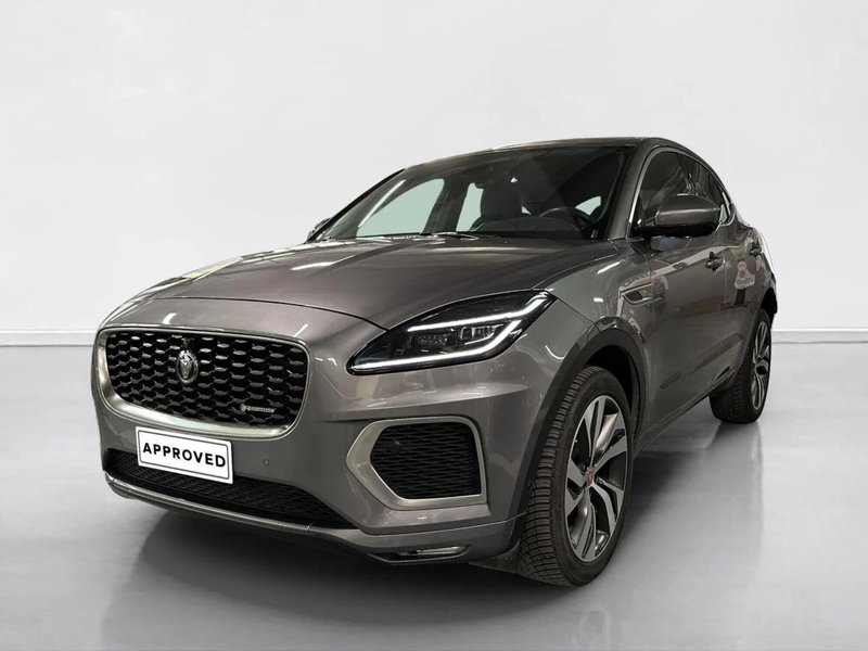 Jaguar E-Pace usata a Siena