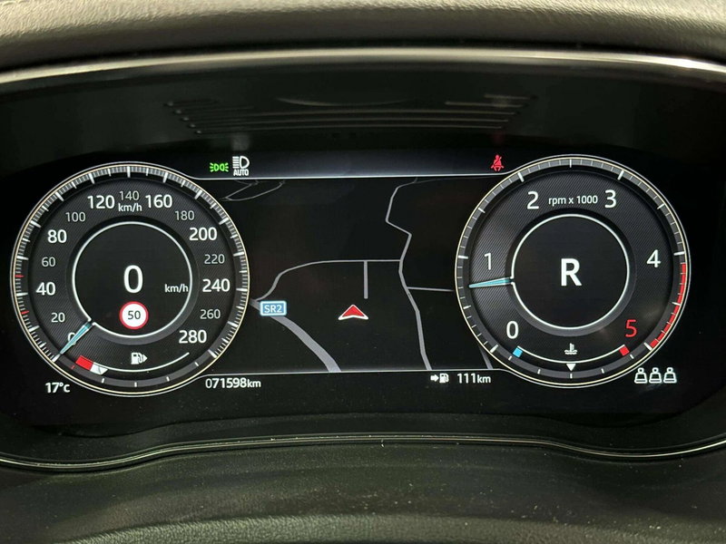 Jaguar E-Pace usata a Siena (10)