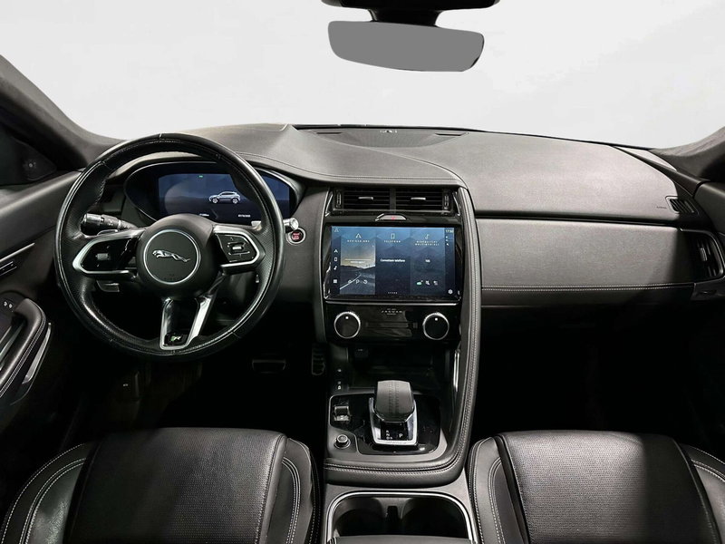 Jaguar E-Pace usata a Siena (4)