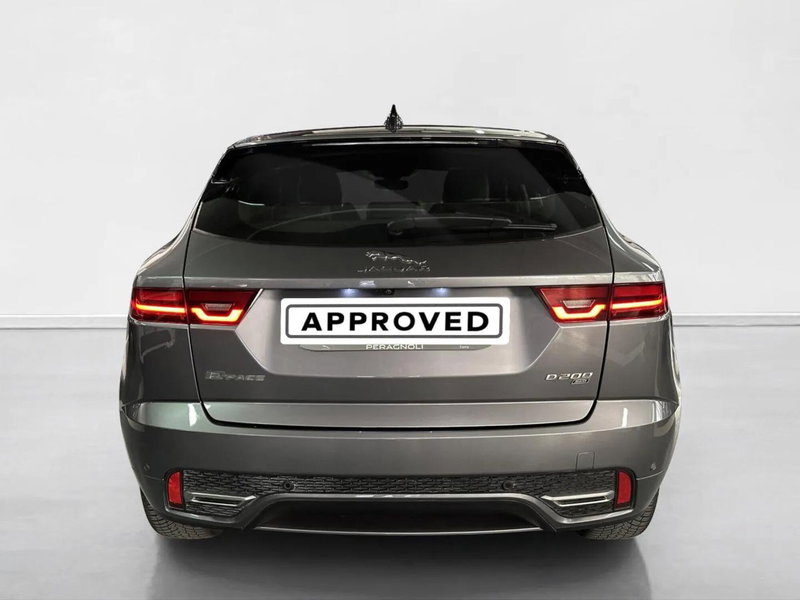 Jaguar E-Pace usata a Siena (7)