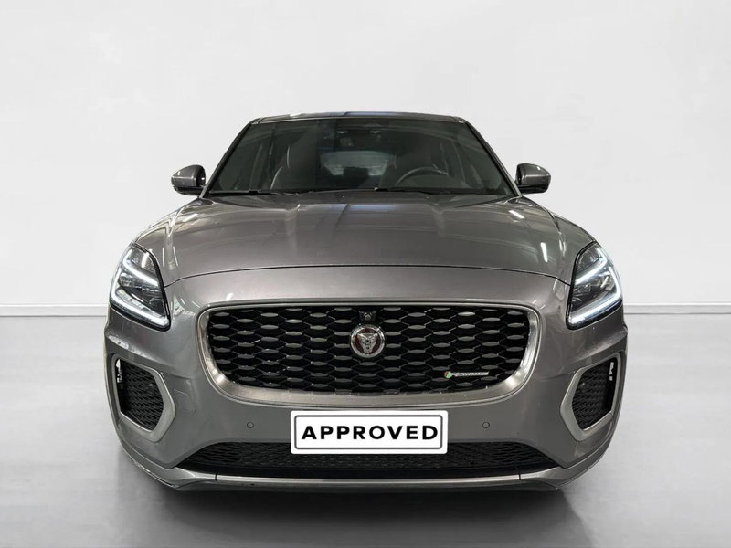 Jaguar E-Pace usata a Siena (8)