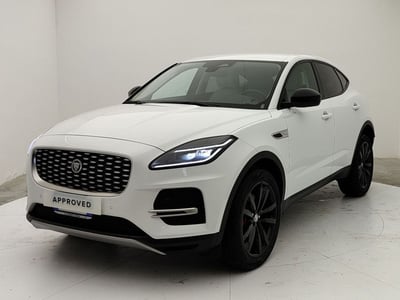 Jaguar E-Pace 2.0D I4 163 CV AWD Auto SE del 2022 usata a Ragusa