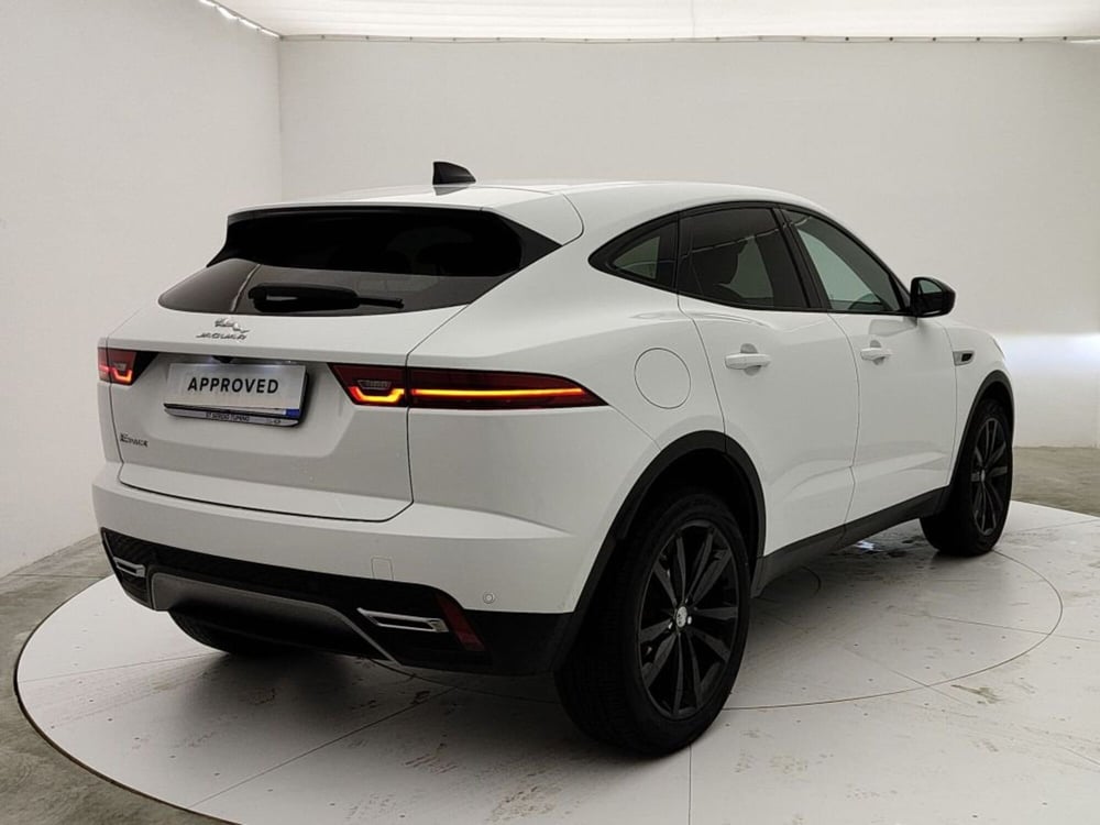 Jaguar E-Pace usata a Ragusa (2)
