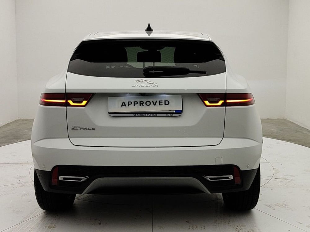 Jaguar E-Pace usata a Ragusa (7)