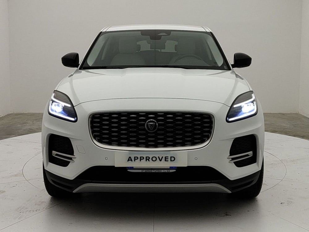 Jaguar E-Pace usata a Ragusa (8)