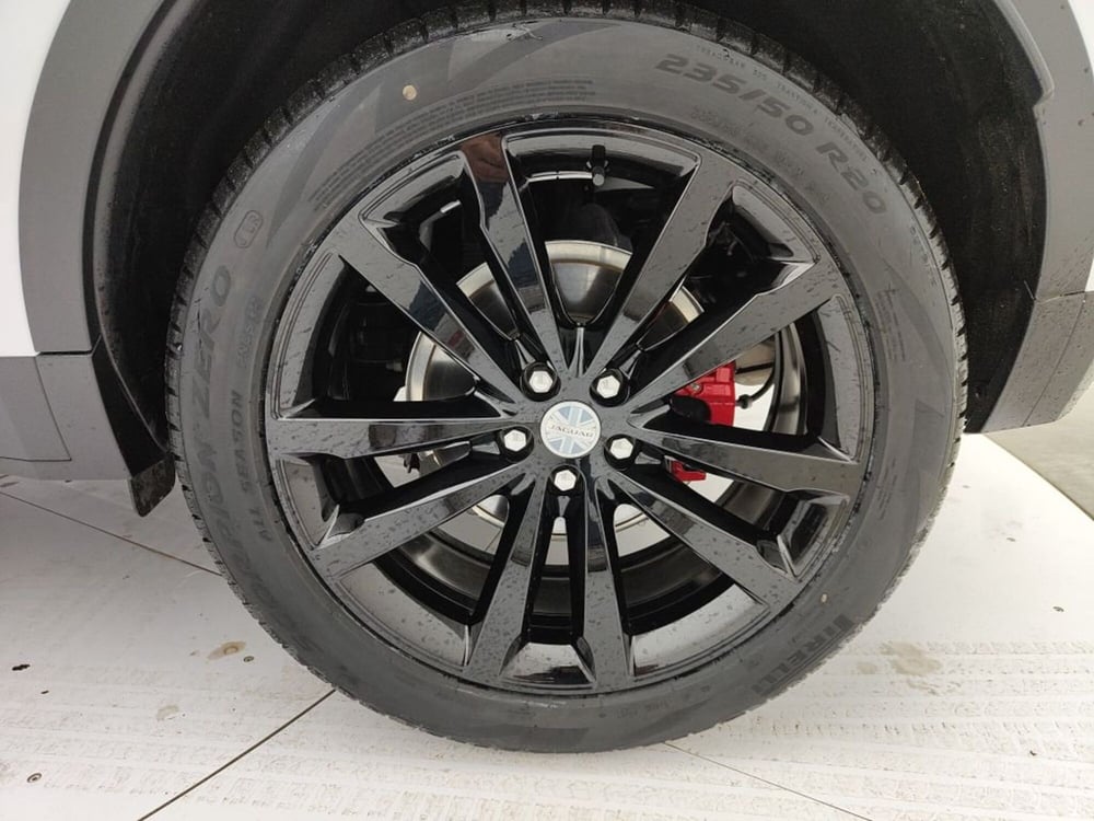 Jaguar E-Pace usata a Ragusa (9)