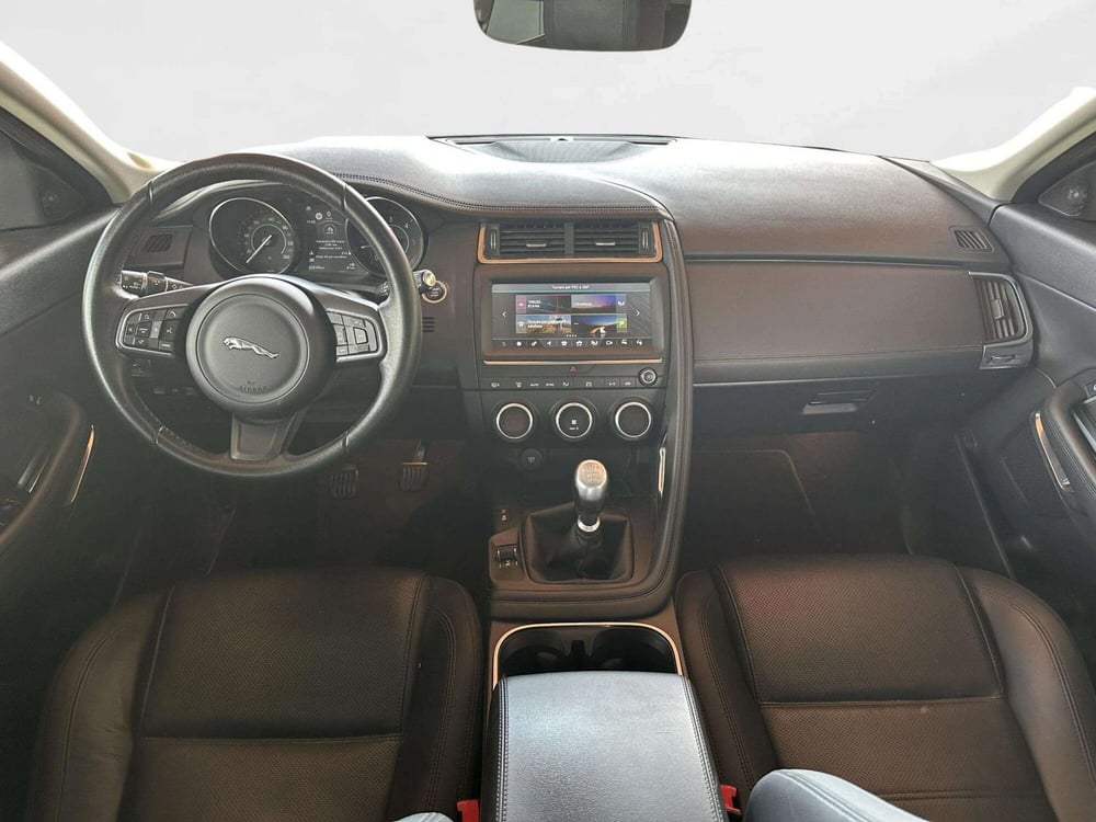 Jaguar E-Pace usata a Siena (4)