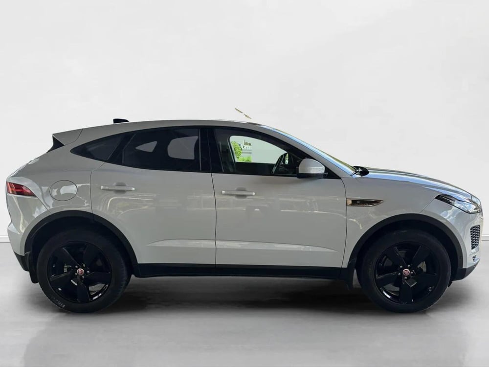 Jaguar E-Pace usata a Siena (6)