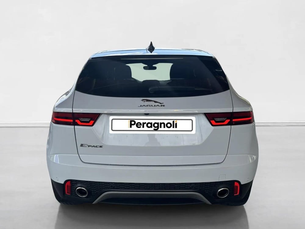 Jaguar E-Pace usata a Siena (7)
