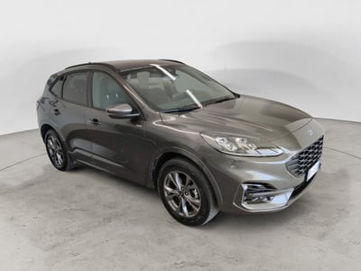 Ford Kuga 2.5 Plug In Hybrid 225 CV CVT 2WD ST-Line del 2022 usata a Arezzo