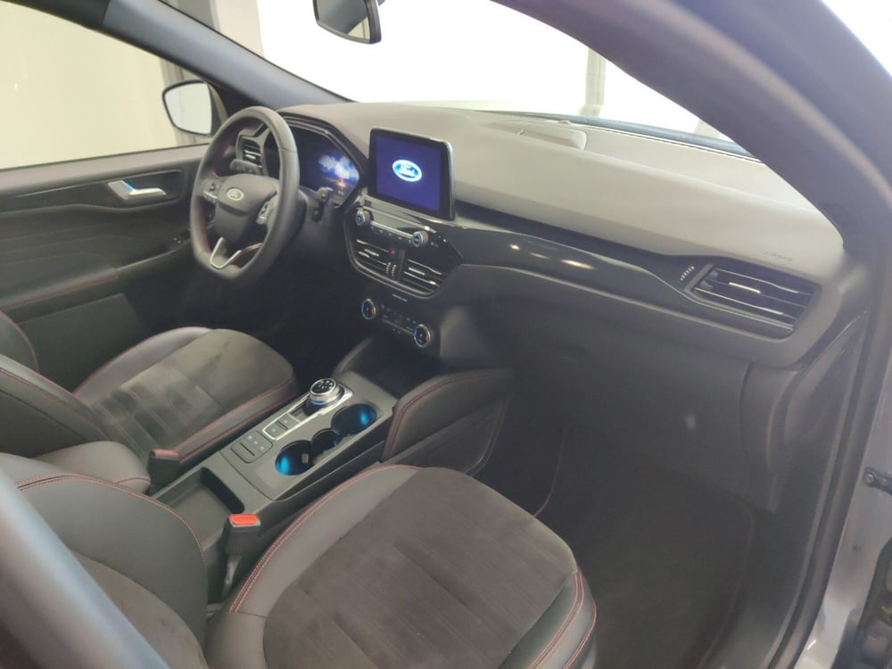 Ford Kuga usata a Arezzo (10)