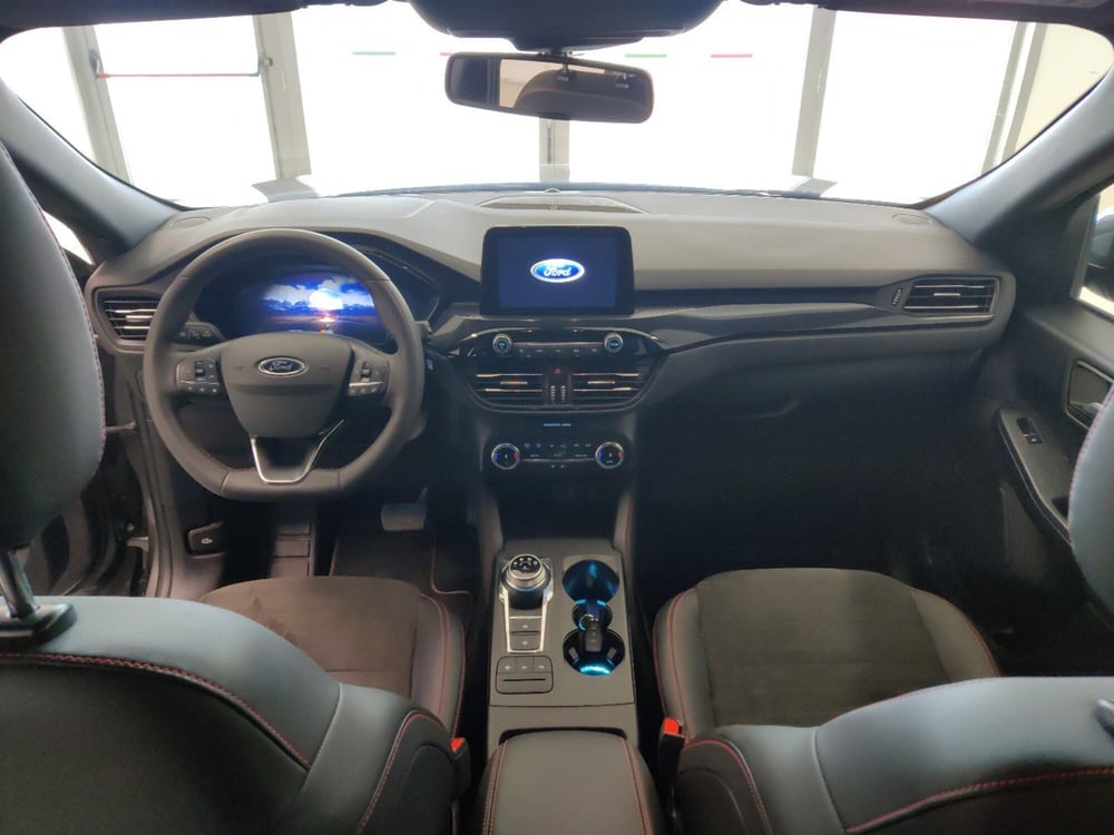 Ford Kuga usata a Arezzo (11)