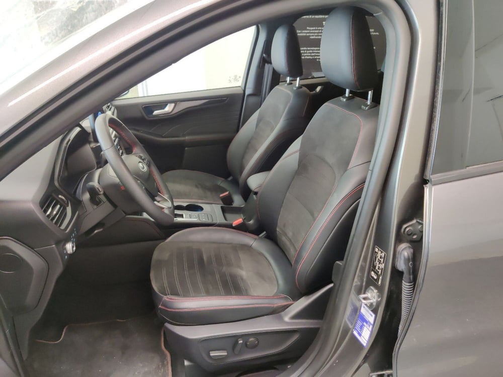 Ford Kuga usata a Arezzo (13)