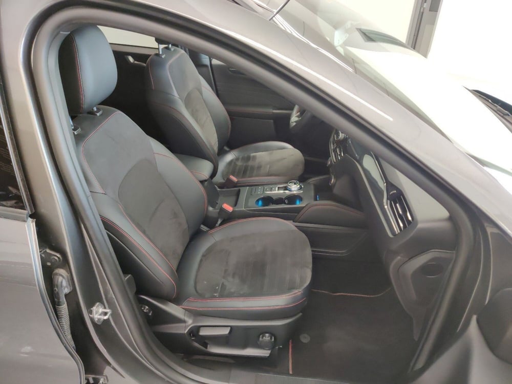 Ford Kuga usata a Arezzo (14)