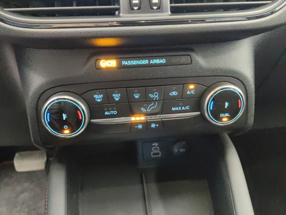 Ford Kuga usata a Arezzo (20)