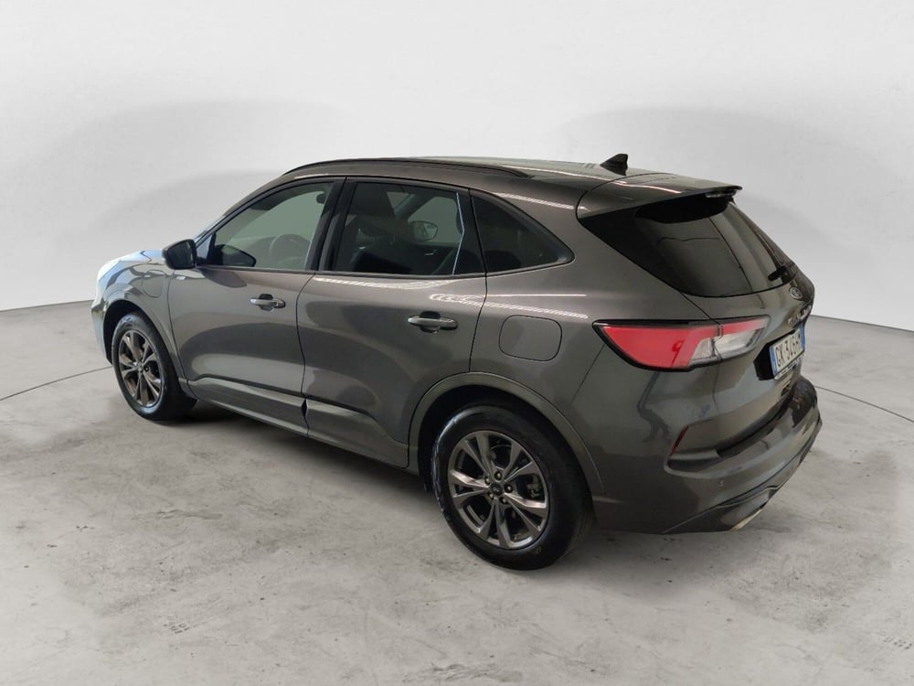 Ford Kuga usata a Arezzo (4)