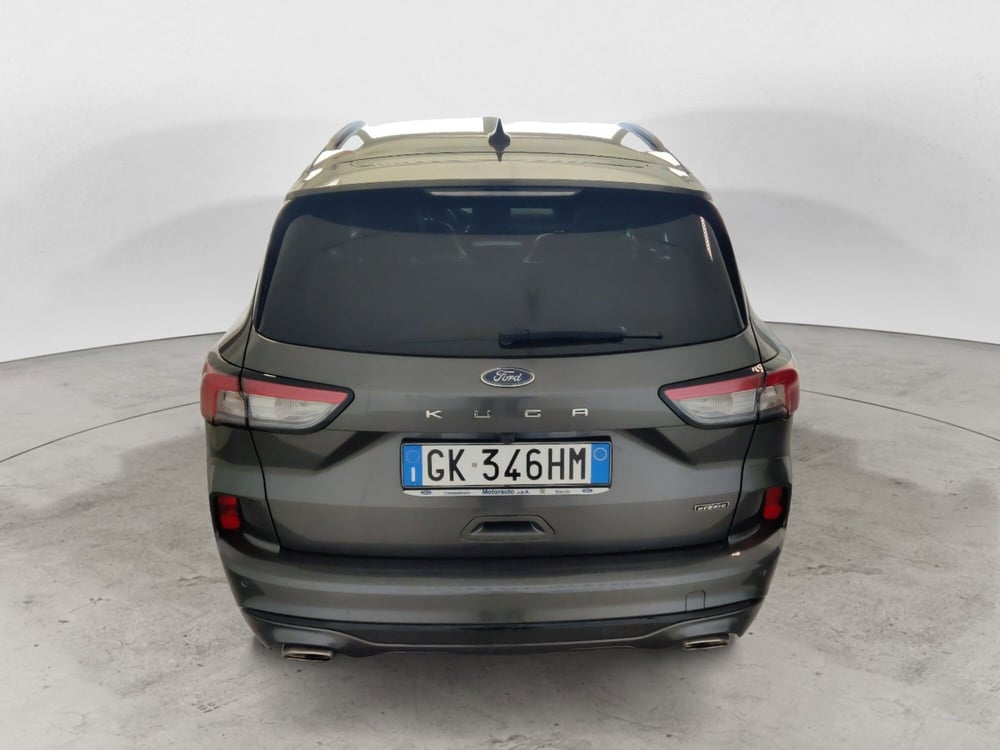Ford Kuga usata a Arezzo (5)