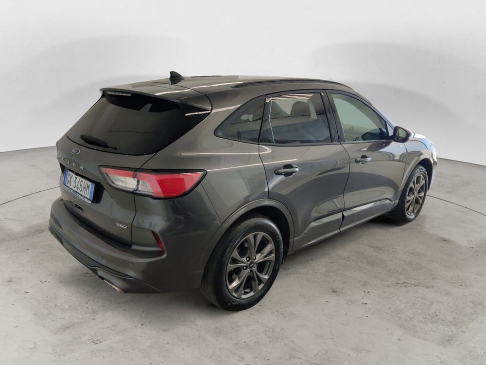 Ford Kuga usata a Arezzo (6)