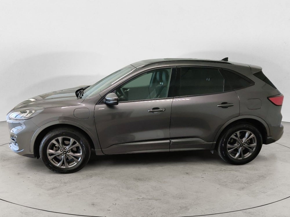 Ford Kuga usata a Arezzo (7)