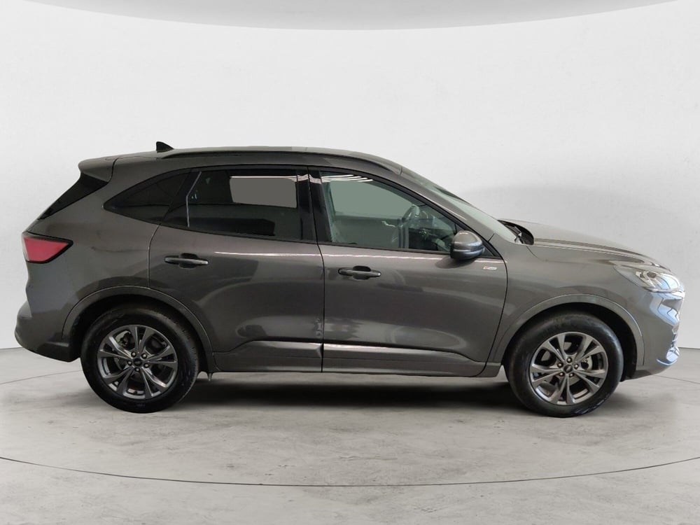 Ford Kuga usata a Arezzo (8)