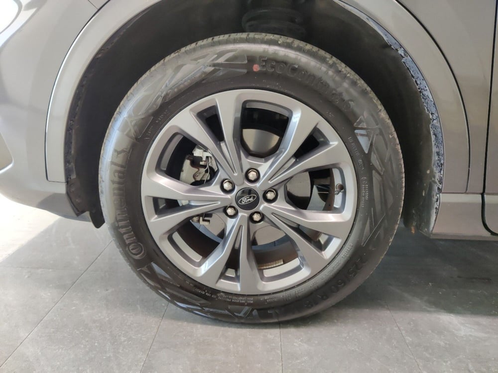 Ford Kuga usata a Arezzo (9)