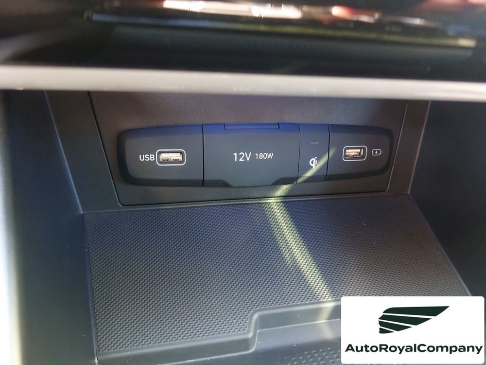 Hyundai Tucson usata a Roma (14)