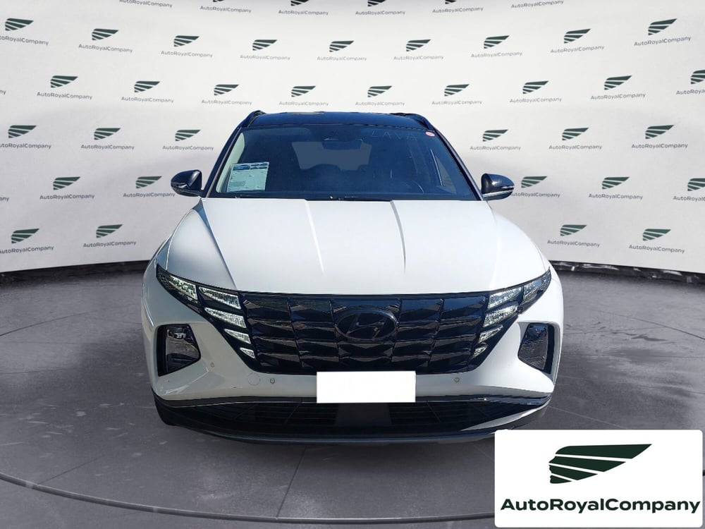Hyundai Tucson usata a Roma (7)