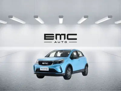 Emc Quattro Quattro 1.5 103cv nuova a Corropoli