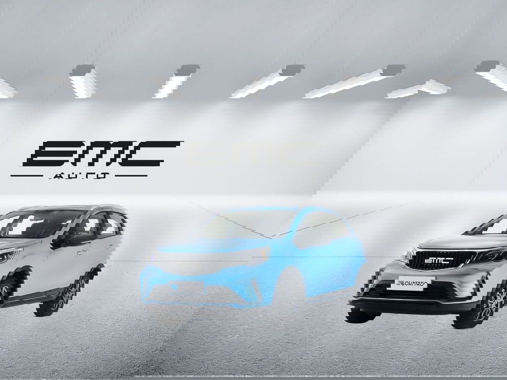 Emc Quattro nuova a Teramo